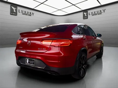 More photos of 2019 Mercedes-Benz GLC AMG GLC 43 at Luxury Motor Cars, NJ