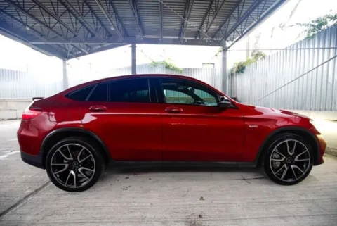 More photos of 2019 Mercedes-Benz GLC AMG GLC 43 at Luxury Motor Cars, NJ