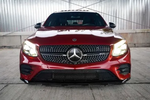 Photos of 2019 Mercedes-Benz GLC AMG GLC 43 for sale in Hillside, NJ at Luxury Motor Cars
