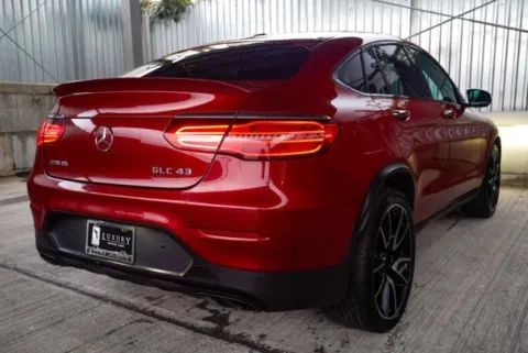 More photos of 2019 Mercedes-Benz GLC AMG GLC 43 at Luxury Motor Cars, NJ