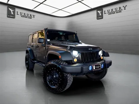 Gray 2018 Jeep Wrangler JK Unlimited Sport S for sale in Hillside, NJ