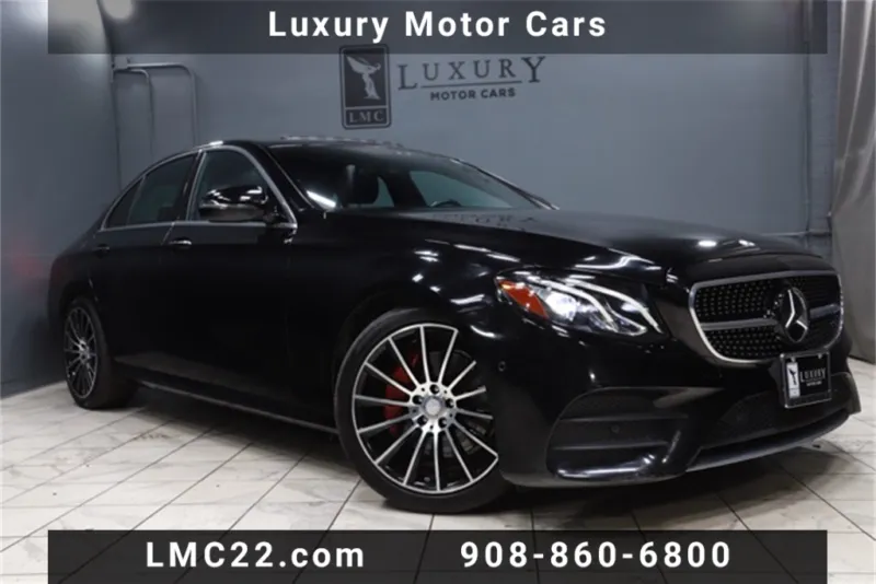 2017 Mercedes-Benz E-Class E 300 for sale in Hillside, NJ