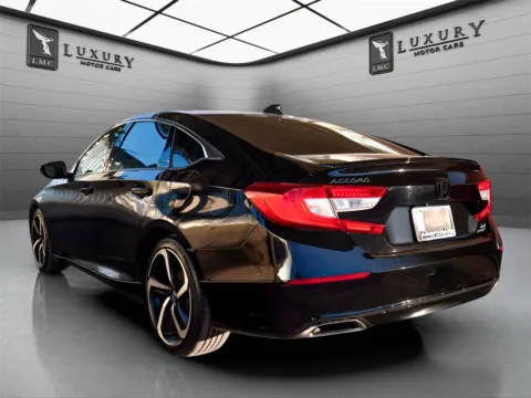 More photos of 2020 Honda Accord Sedan Sport at Luxury Motor Cars, NJ