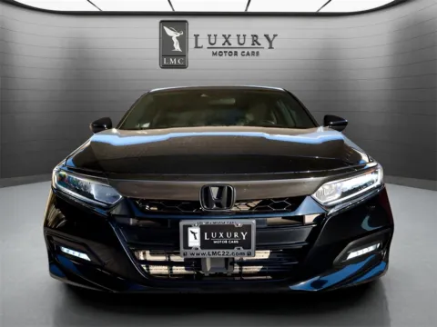 Photos of 2020 Honda Accord Sedan Sport for sale in Hillside, NJ at Luxury Motor Cars