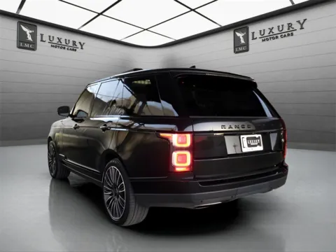 More photos of 2020 Land Rover Range Rover P525 HSE at Luxury Motor Cars, NJ