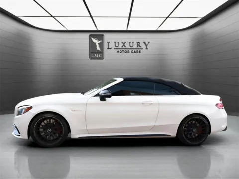 More photos of 2019 Mercedes-Benz C-Class AMG C 63 S at Luxury Motor Cars, NJ