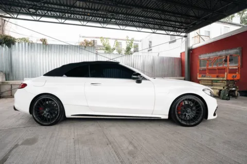 Photos of 2019 Mercedes-Benz C-Class AMG C 63 S for sale in Hillside, NJ at Luxury Motor Cars