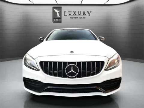 Photos of 2019 Mercedes-Benz C-Class AMG C 63 S for sale in Hillside, NJ at Luxury Motor Cars