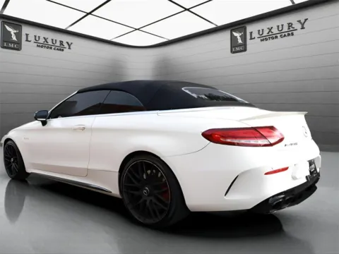 More photos of 2019 Mercedes-Benz C-Class AMG C 63 S at Luxury Motor Cars, NJ