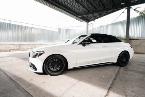 More photos of 2019 Mercedes-Benz C-Class AMG C 63 S at Luxury Motor Cars, NJ