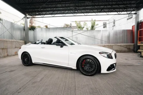 More photos of 2019 Mercedes-Benz C-Class AMG C 63 S at Luxury Motor Cars, NJ