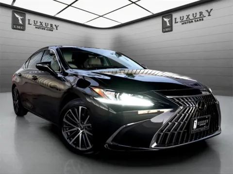 Black 2025 Lexus ES 350 for sale in Hillside, NJ