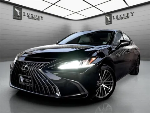 Another view of 2025 Lexus ES 350 for sale in Hillside, NJ at Luxury Motor Cars