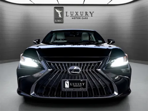 Photos of 2025 Lexus ES 350 for sale in Hillside, NJ at Luxury Motor Cars
