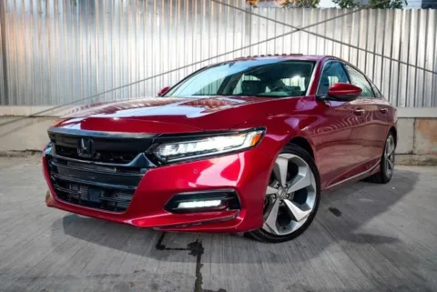Another view of 2018 Honda Accord Sedan Touring 2.0T for sale in Hillside, NJ at Luxury Motor Cars