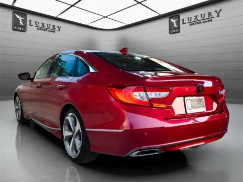 More photos of 2018 Honda Accord Sedan Touring 2.0T at Luxury Motor Cars, NJ