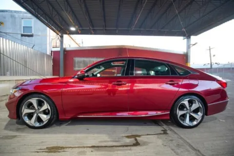 More photos of 2018 Honda Accord Sedan Touring 2.0T at Luxury Motor Cars, NJ