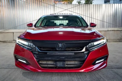 Photos of 2018 Honda Accord Sedan Touring 2.0T for sale in Hillside, NJ at Luxury Motor Cars