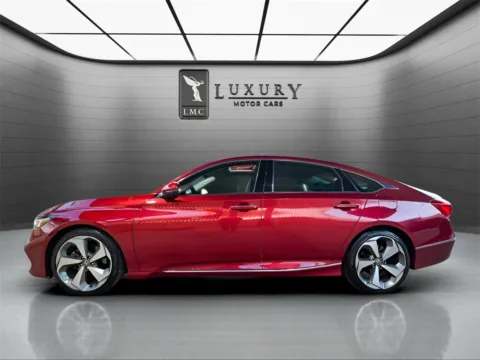 More photos of 2018 Honda Accord Sedan Touring 2.0T at Luxury Motor Cars, NJ