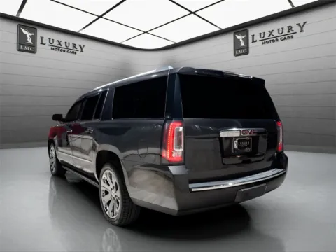 More photos of 2015 GMC Yukon XL Denali at Luxury Motor Cars, NJ