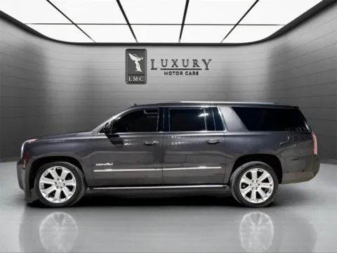 More photos of 2015 GMC Yukon XL Denali at Luxury Motor Cars, NJ