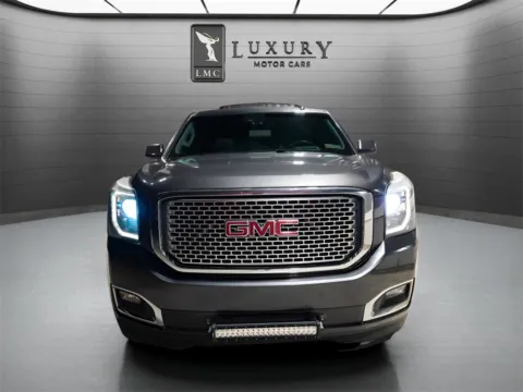 Photos of 2015 GMC Yukon XL Denali for sale in Hillside, NJ at Luxury Motor Cars