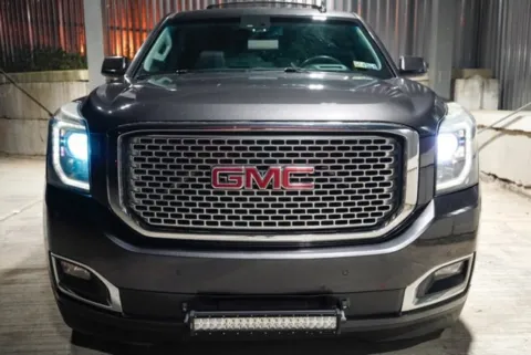 Photos of 2015 GMC Yukon XL Denali for sale in Hillside, NJ at Luxury Motor Cars