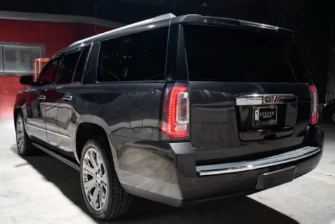 More photos of 2015 GMC Yukon XL Denali at Luxury Motor Cars, NJ