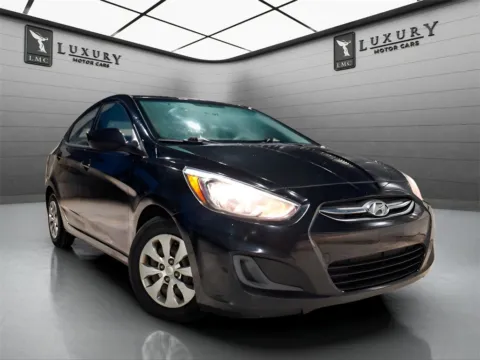 Black 2017 Hyundai Accent SE for sale in Hillside, NJ