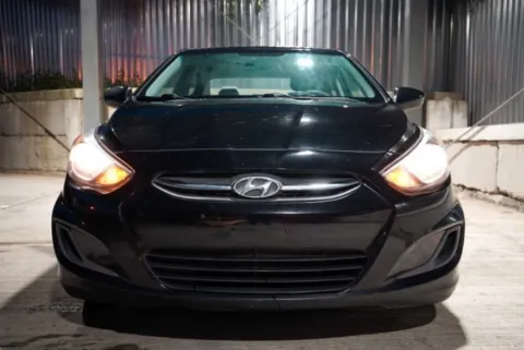 Photos of 2017 Hyundai Accent SE for sale in Hillside, NJ at Luxury Motor Cars
