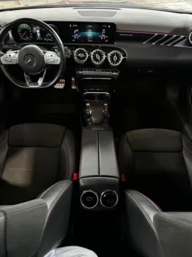 More photos of 2021 Mercedes-Benz CLA AMG CLA 35 at Luxury Motor Cars, NJ