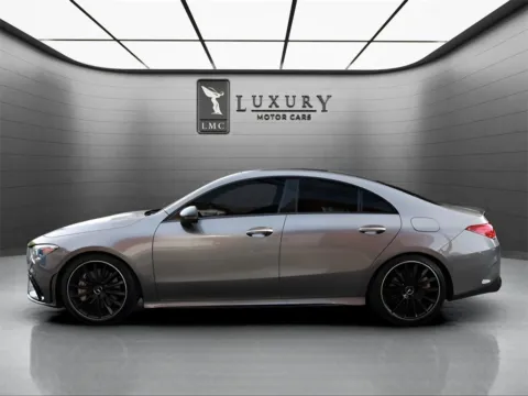 More photos of 2021 Mercedes-Benz CLA AMG CLA 35 at Luxury Motor Cars, NJ