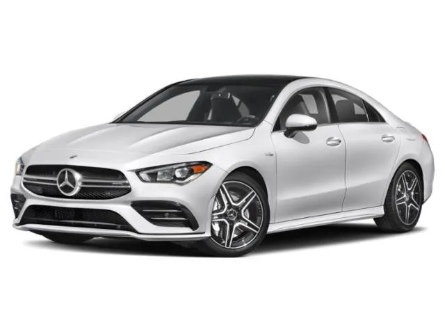 2021 Mercedes-Benz CLA AMG CLA 35 for sale in Hillside, NJ