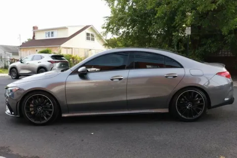 More photos of 2021 Mercedes-Benz CLA AMG CLA 35 at Luxury Motor Cars, NJ