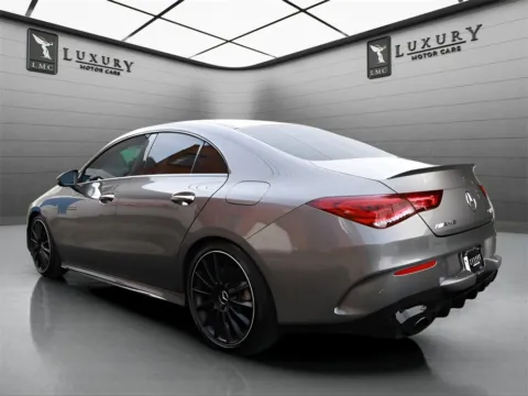 More photos of 2021 Mercedes-Benz CLA AMG CLA 35 at Luxury Motor Cars, NJ