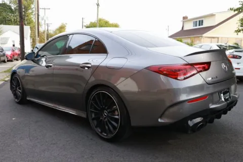 More photos of 2021 Mercedes-Benz CLA AMG CLA 35 at Luxury Motor Cars, NJ