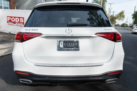More photos of 2021 Mercedes-Benz GLE 350 at Luxury Motor Cars, NJ