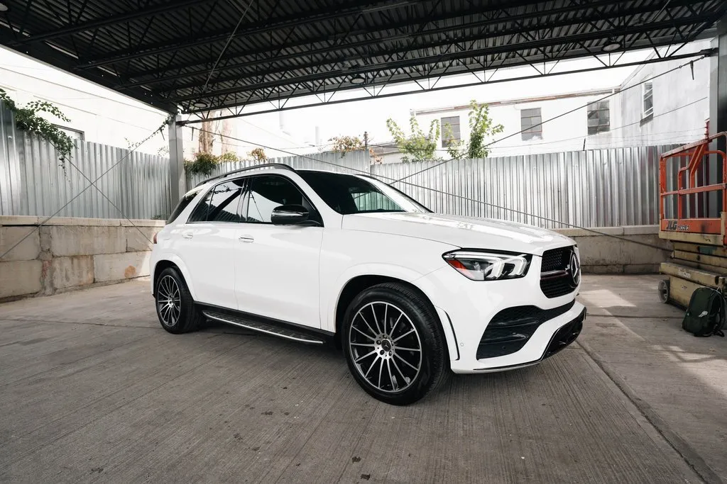 2021 Mercedes-Benz GLE