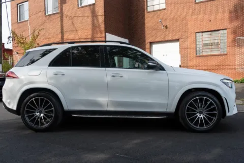 Photos of 2021 Mercedes-Benz GLE 350 for sale in Hillside, NJ at Luxury Motor Cars