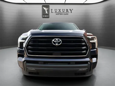 Photos of 2023 Toyota Sequoia SR5 for sale in Hillside, NJ at Luxury Motor Cars