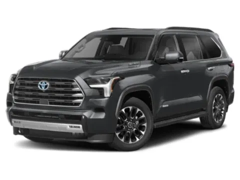 Blue 2023 Toyota Sequoia SR5 for sale in Hillside, NJ