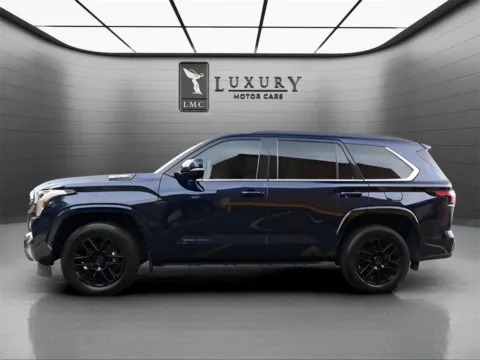 More photos of 2023 Toyota Sequoia SR5 at Luxury Motor Cars, NJ
