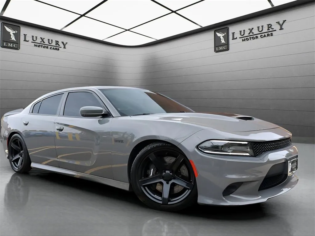 2018 Dodge Charger Daytona's photo