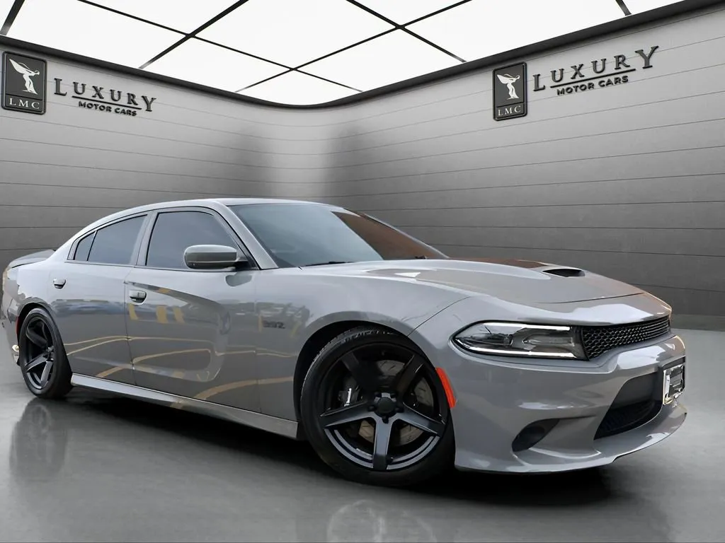 Gray 2018 Dodge Charger Daytona 392 for sale in Hillside, NJ