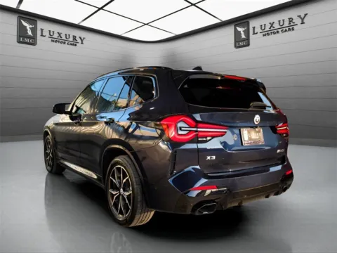 More photos of 2023 BMW X3 M40i at Luxury Motor Cars, NJ