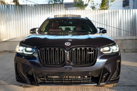 Photos of 2023 BMW X3 M40i for sale in Hillside, NJ at Luxury Motor Cars