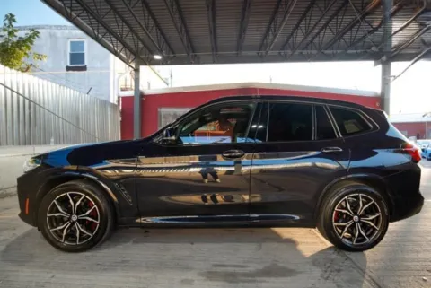 More photos of 2023 BMW X3 M40i at Luxury Motor Cars, NJ