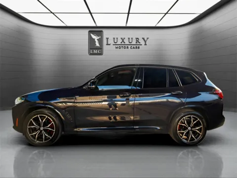 More photos of 2023 BMW X3 M40i at Luxury Motor Cars, NJ