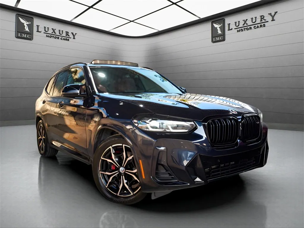 Black 2023 BMW X3 M40i for sale in Hillside, NJ
