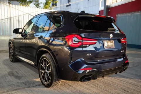 More photos of 2023 BMW X3 M40i at Luxury Motor Cars, NJ